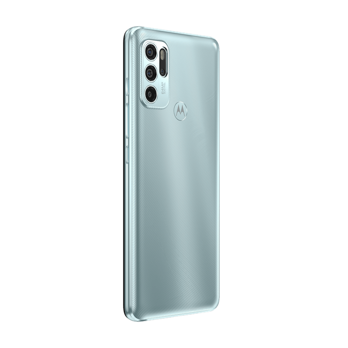 Celular MOTOROLA G60s 128/6gb Ice Mint Desbloqueado Dual Sim