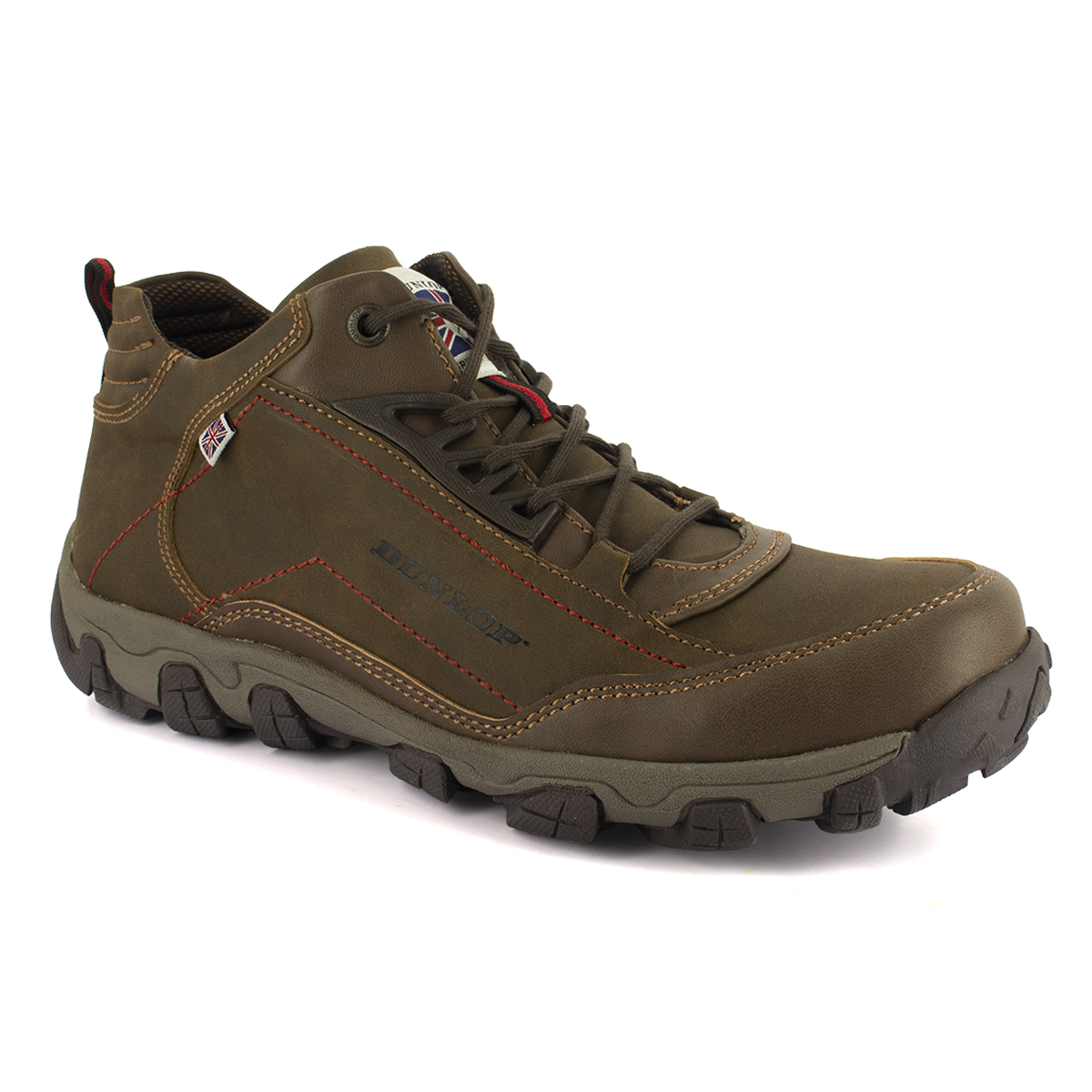 Botin Casual Expedition Style 010204 Dunlop Footwear Zapatos