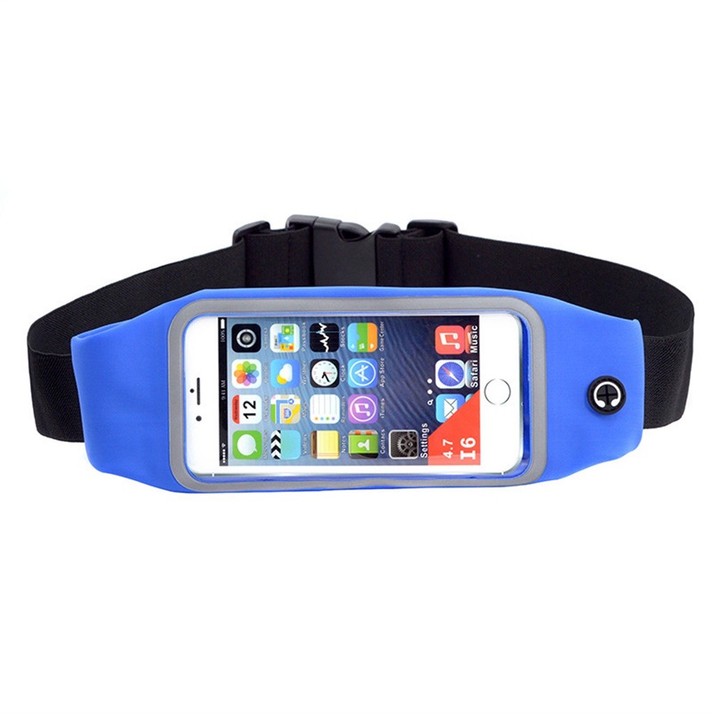 Funda Deportiva Porta Celular Correr Gym Cangurera Abdomen