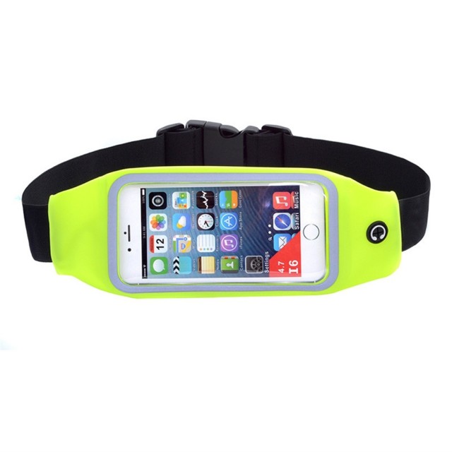 Funda Deportiva Porta Celular Correr Gym Cangurera Abdomen