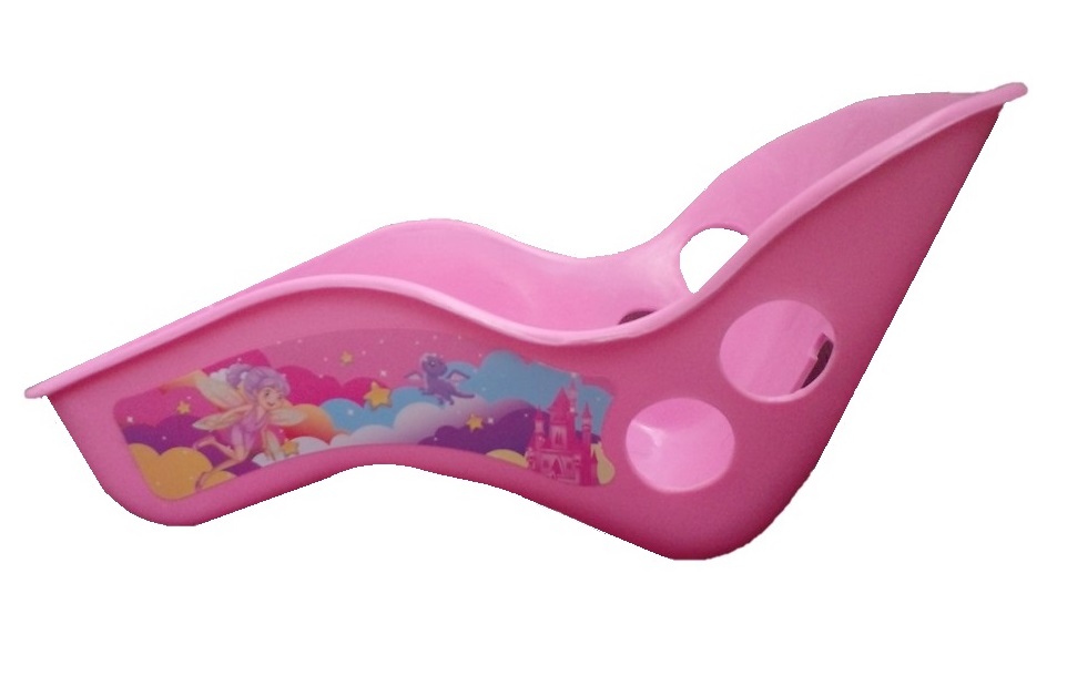 Silla Porta Nenucos Para Bicicletas Infantiles