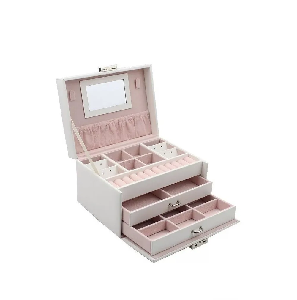 Organizador Joyas Estuche Joyero 