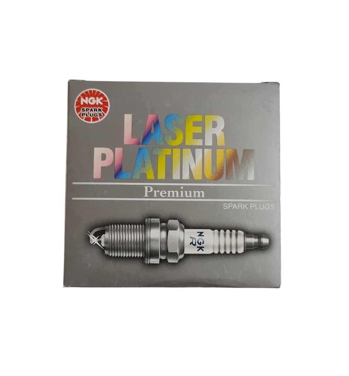 Bujia Laser Platinum NGK Versa 2012-2017 1.6