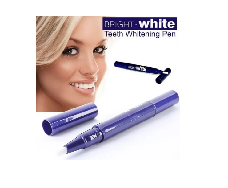 Pluma Blanqueador Dental Tus Dientes Blancos Bright White