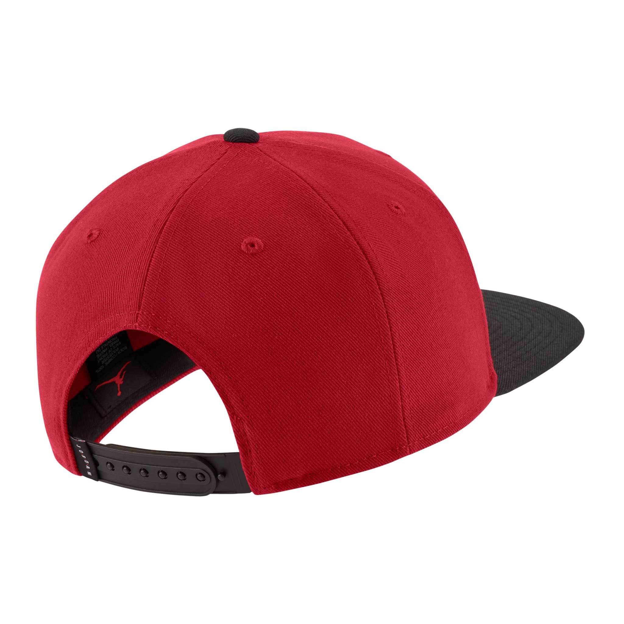 Gorra Nike Jordan Pro Jumpman Hombre Snapback