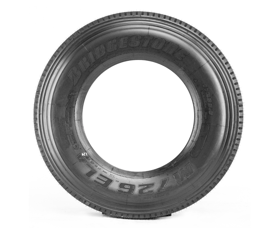 11R22.5 M726 EL A BRIDGESTONE TRACCION