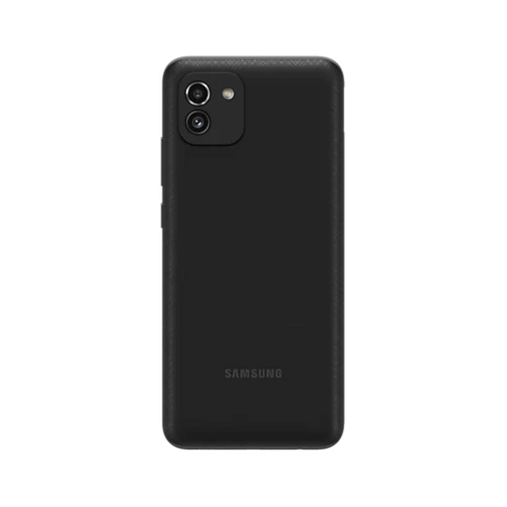 Samsung A03 Negro 4/64GB