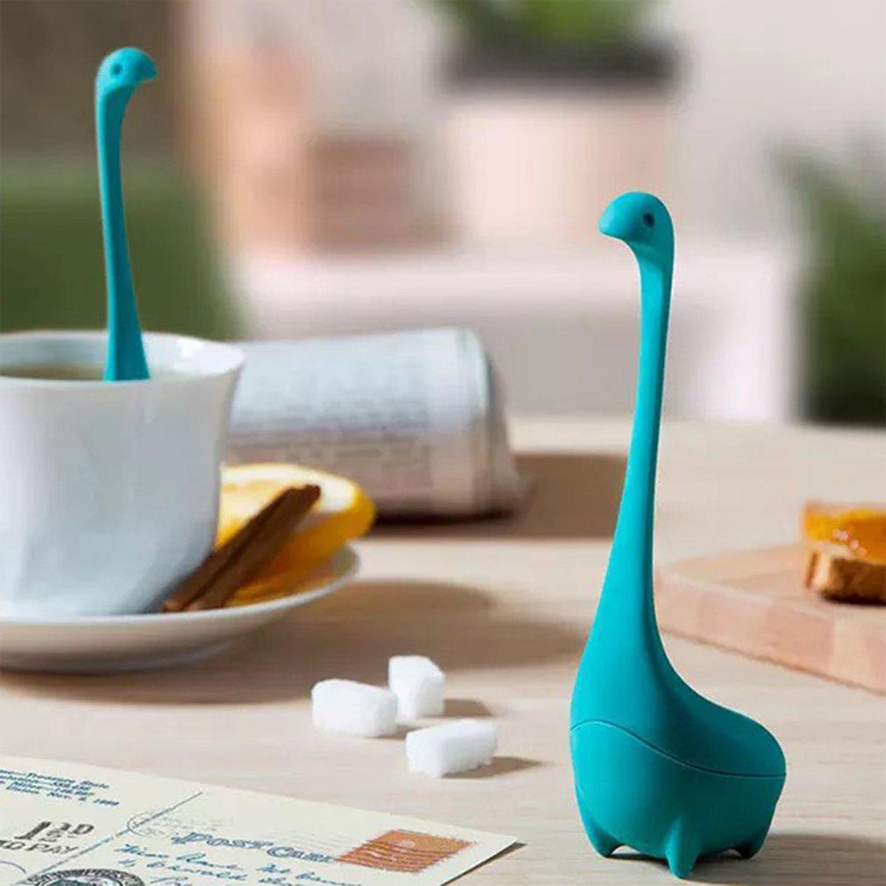 Cucharon Para Sopa Dinourio Nessie Goshoppingmx