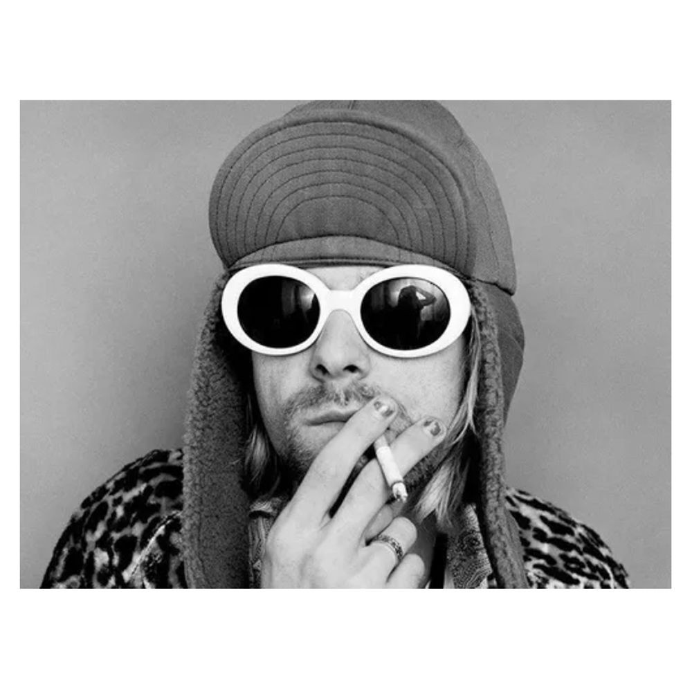 Lentes de sol redondos gafas retro vintage