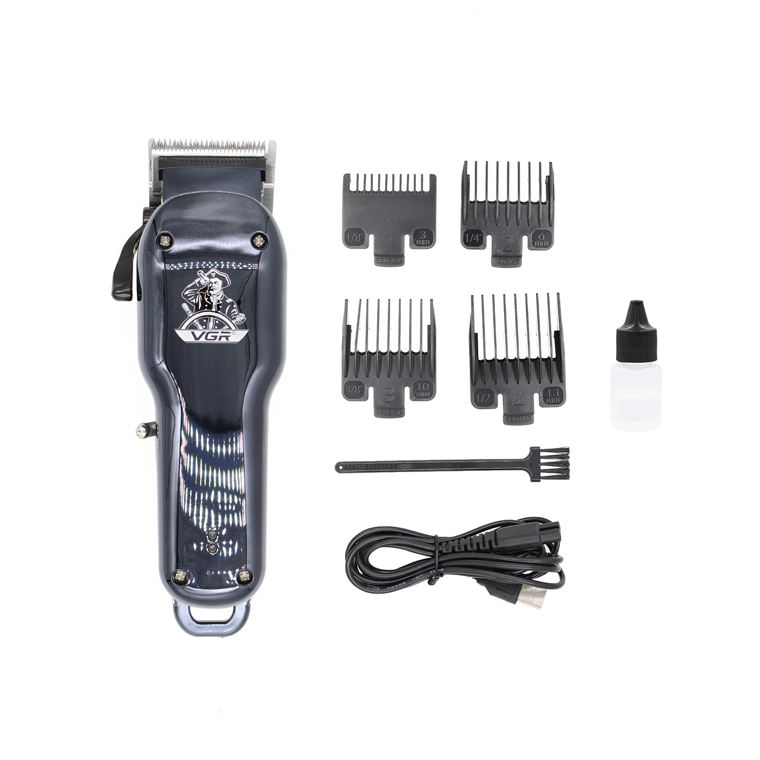 Maquina Cortadora De Cabello VGR V-679