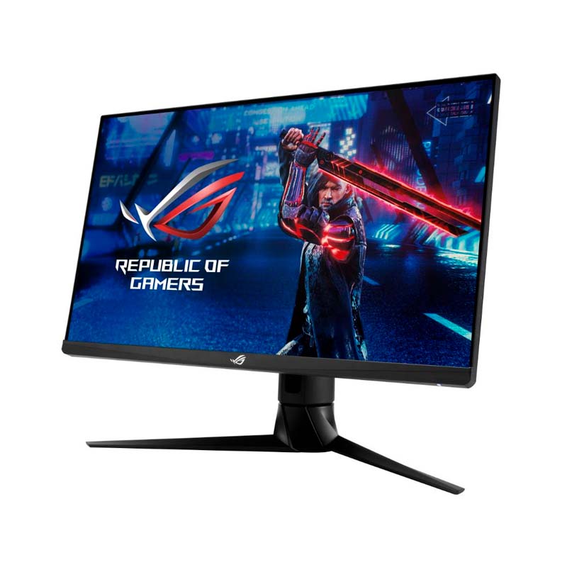 Monitor Asus Xg27Aq 27" Rog Strix 1Ms Wqhd Hdr 170Hz  Hdmi