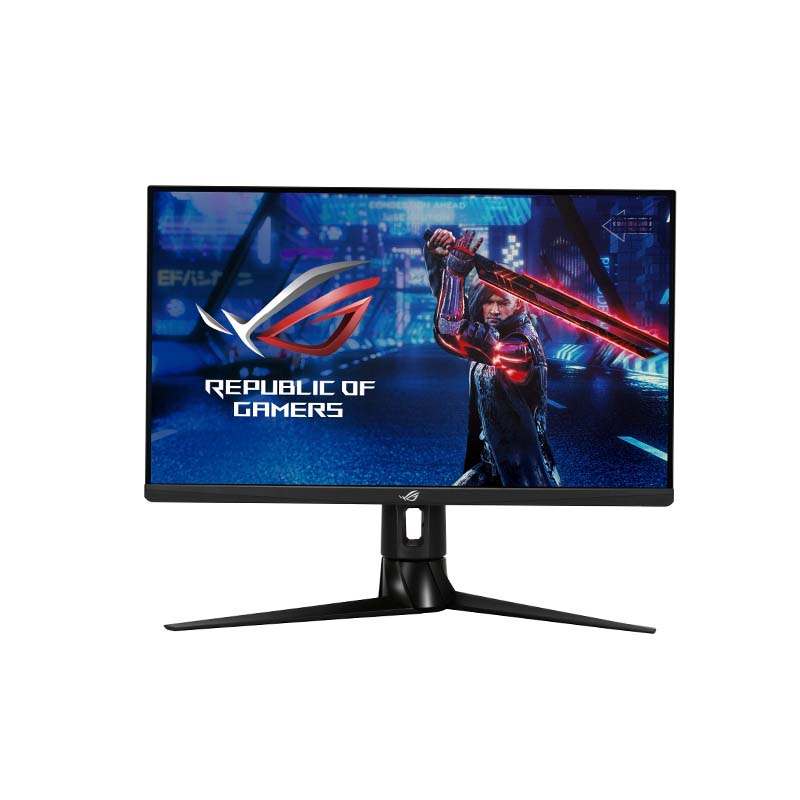 Monitor Asus Xg27Aq 27" Rog Strix 1Ms Wqhd Hdr 170Hz  Hdmi