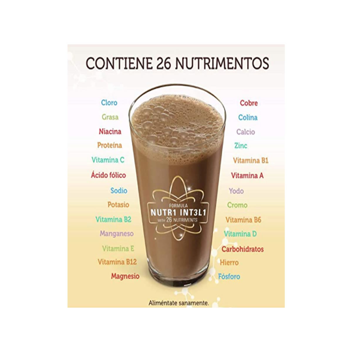 Cal-C-Tose Chocolate en Polvo Fortificado 1.9 kg