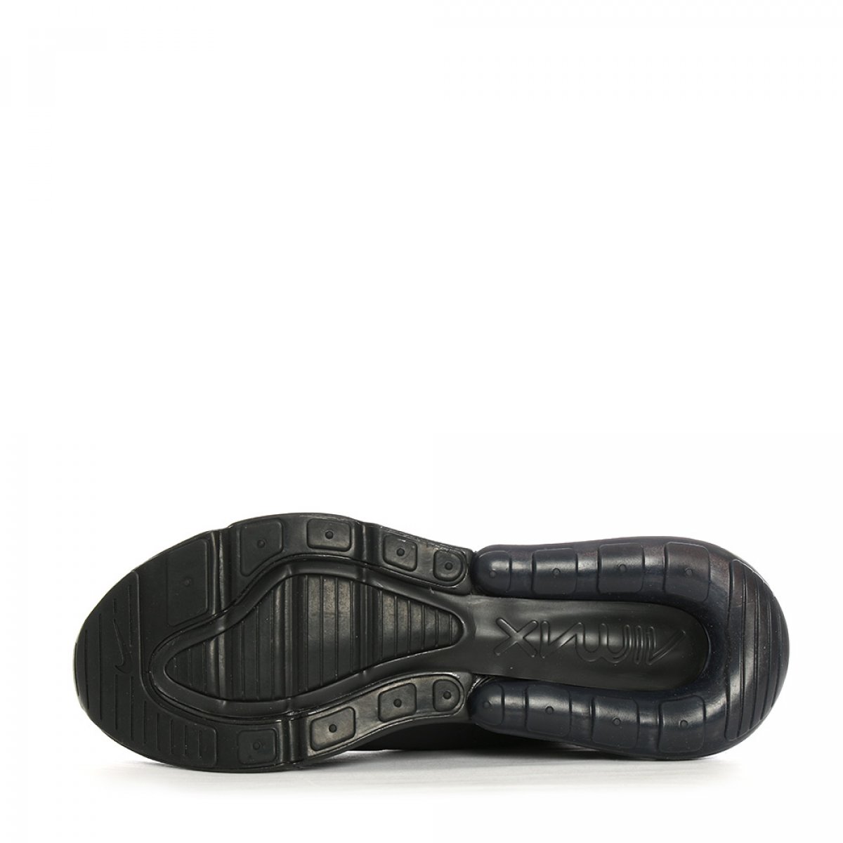 Tenis Nike Air Max 270 Triple Black Talla 26.5cm MX Hombre