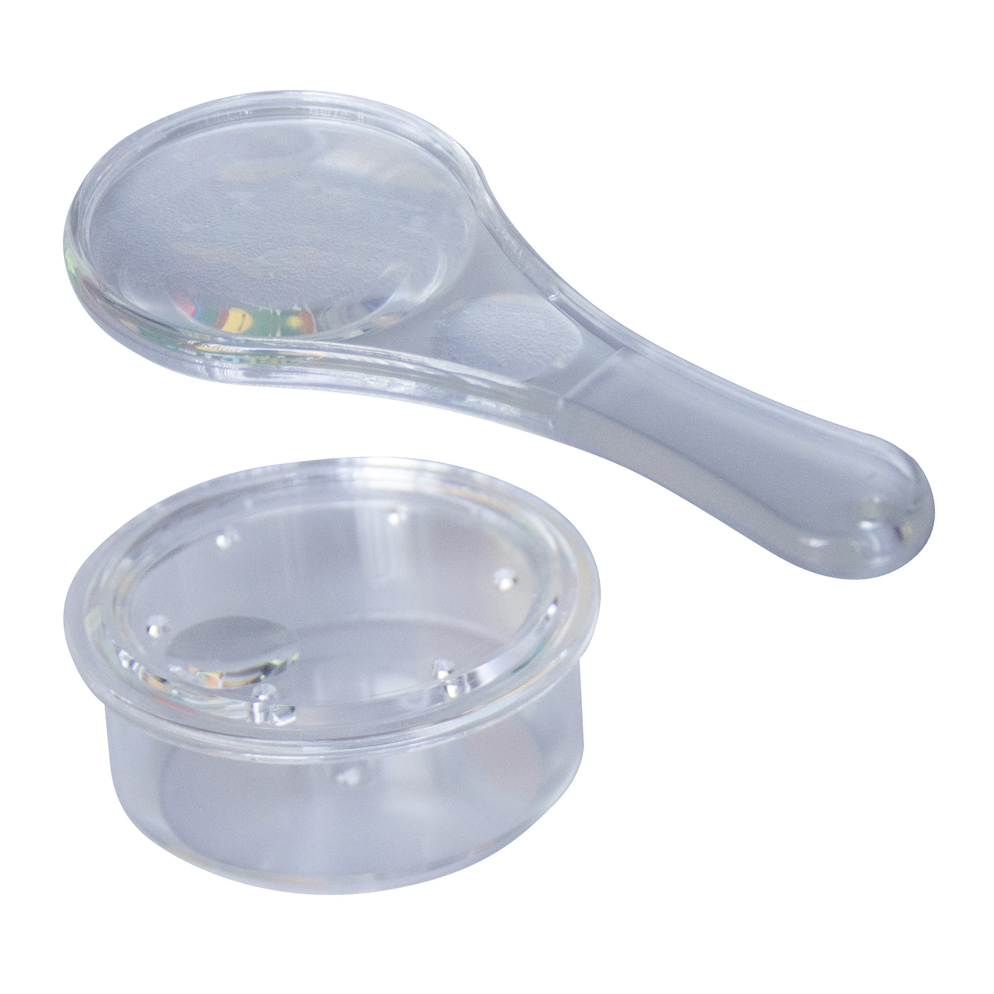 Insectos y Pequeños Bichos, Kit + Libro + Lupa + Red, con accesorios