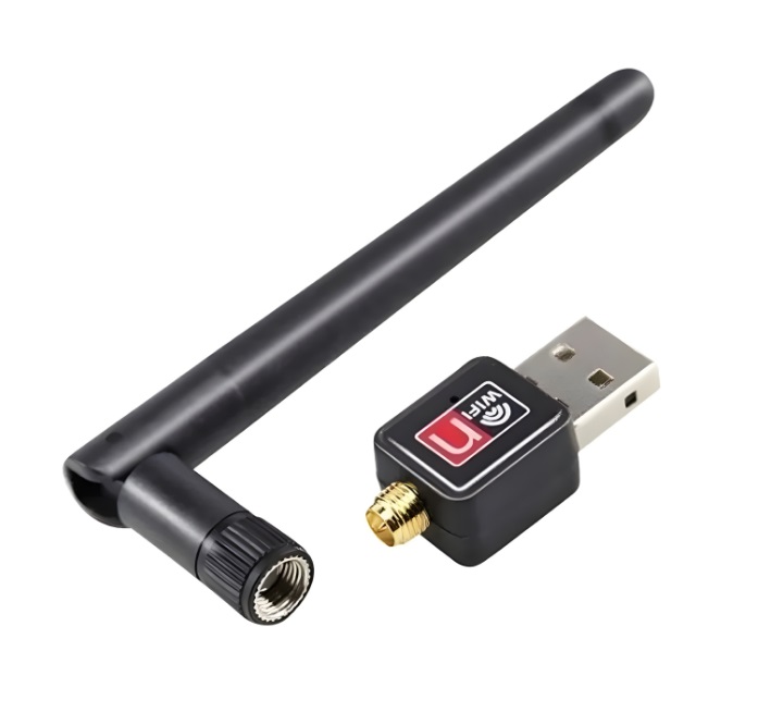 Antena Wifi Usb 300mbps Monofrecuencia Externa 2.4ghz