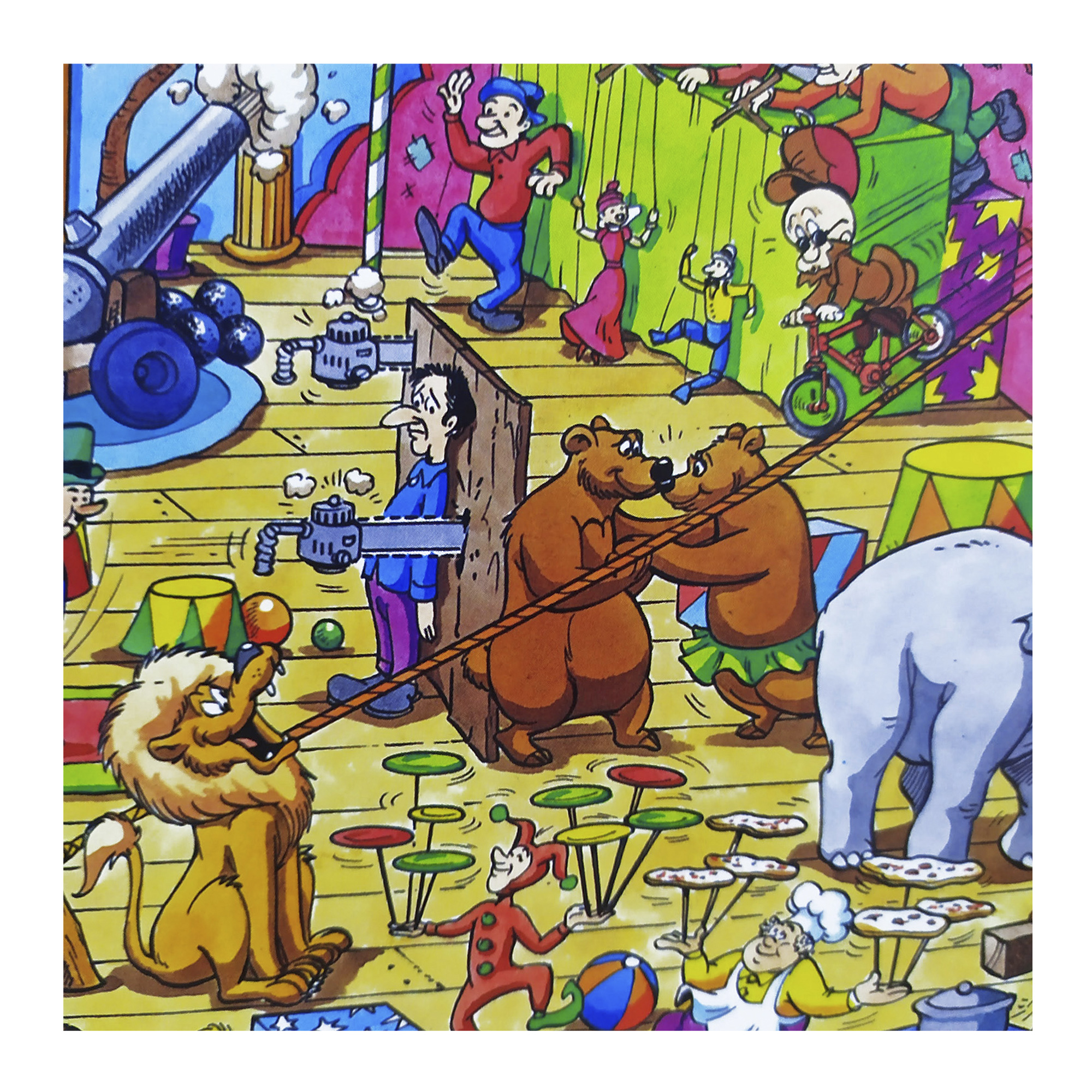 ¿Quién se Esconde? Bugs Bunny, Busca y Encuentra 1001 Cosas Escondidas