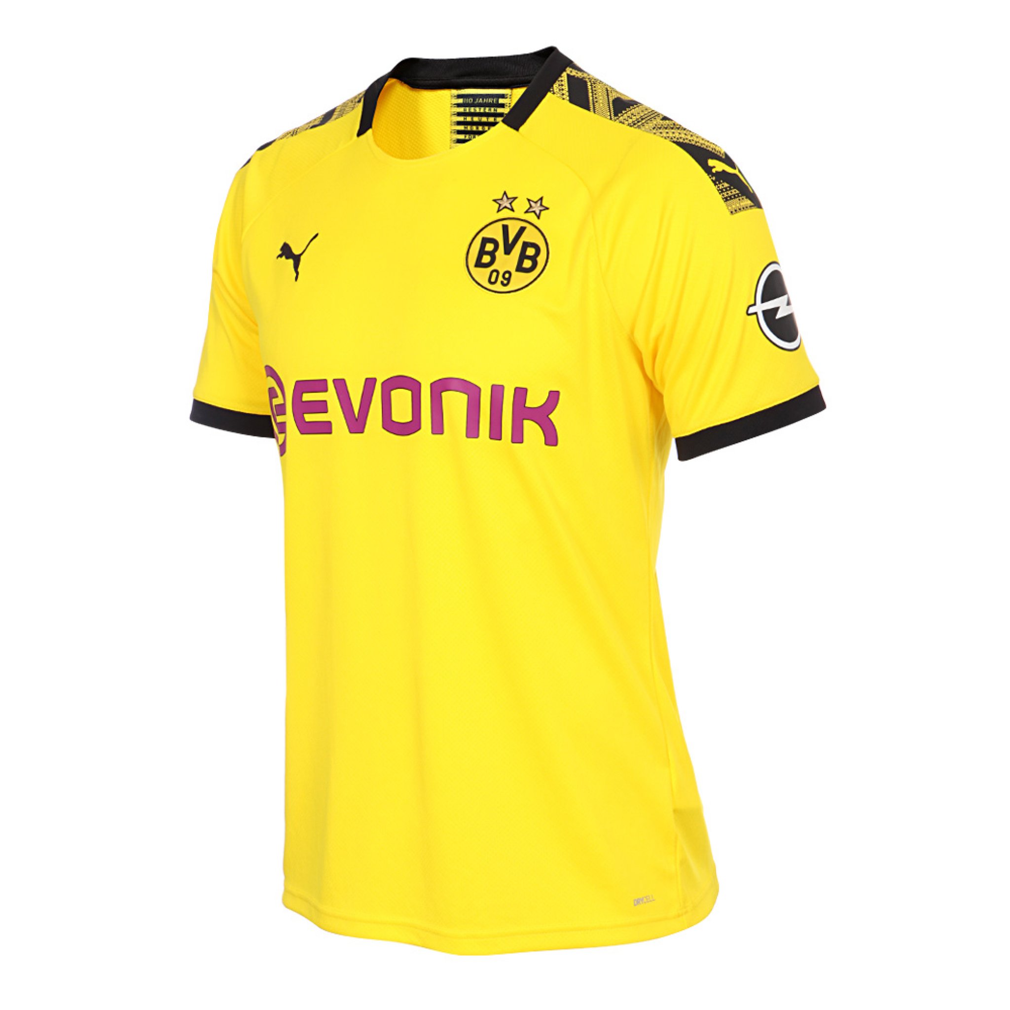 Jersey Puma Borussia Dortmund Hombre Original