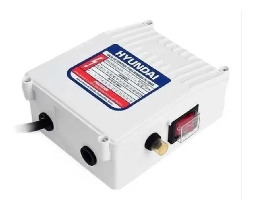 Bombas Sumergibles De Agua Agrícola Hyundai 1hp 110v 92m 70 HYWP1000Gl