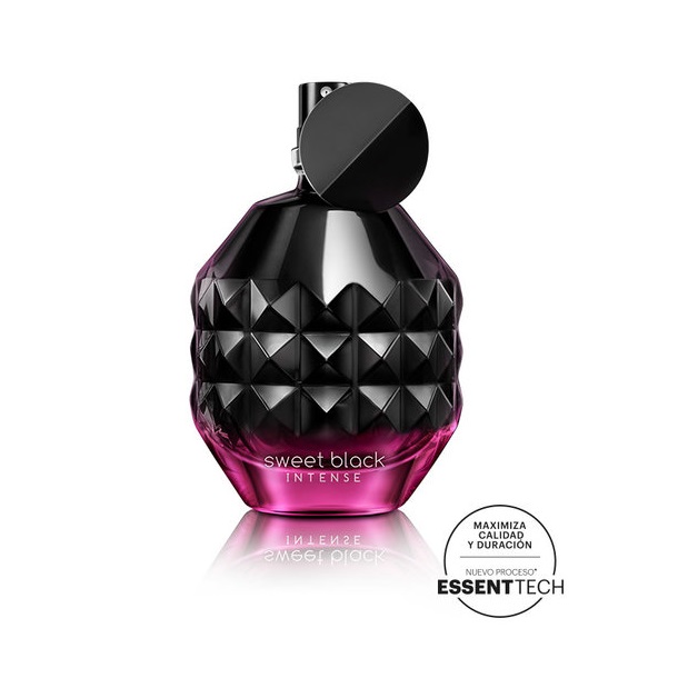 Perfume sweet black cyzone
