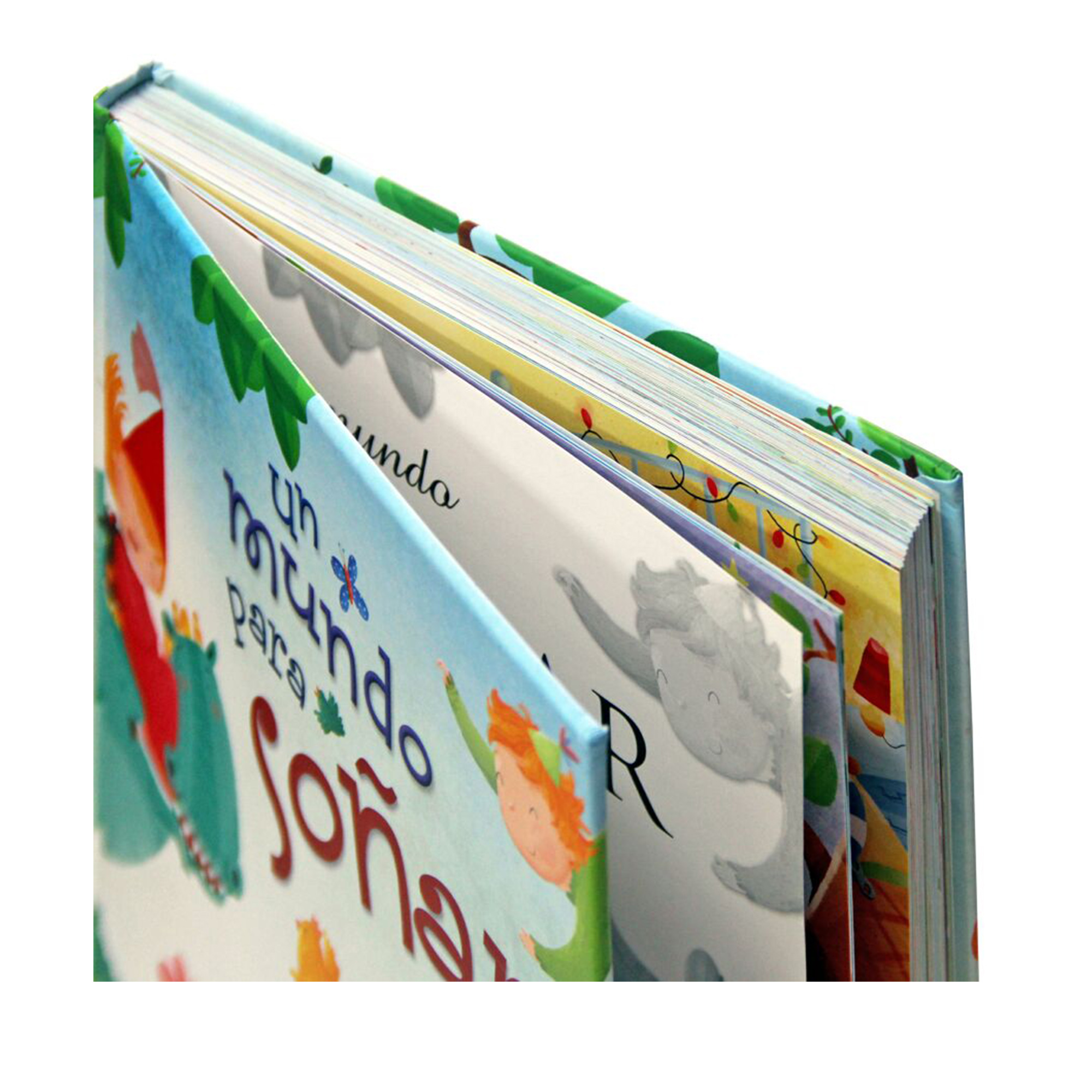 Cuentos y fábulas infantiles, Valores, más de 100 historias ilustradas a color