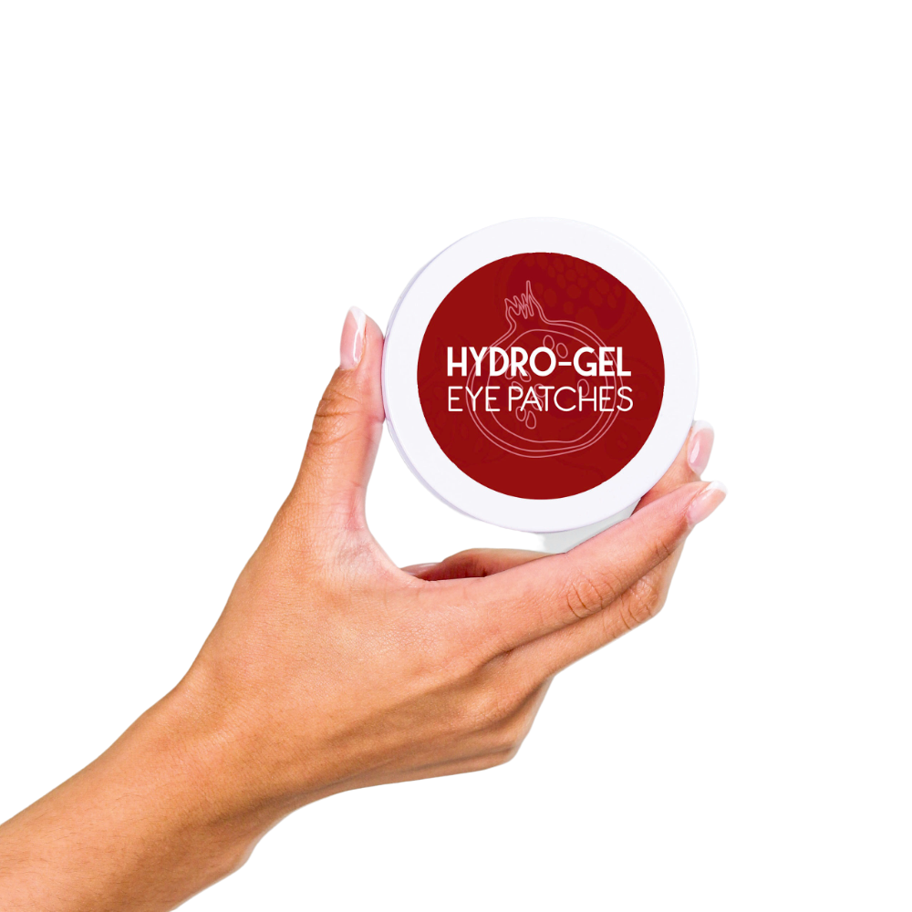 Parches para ojos GLOW AND GO EYE PATCHES