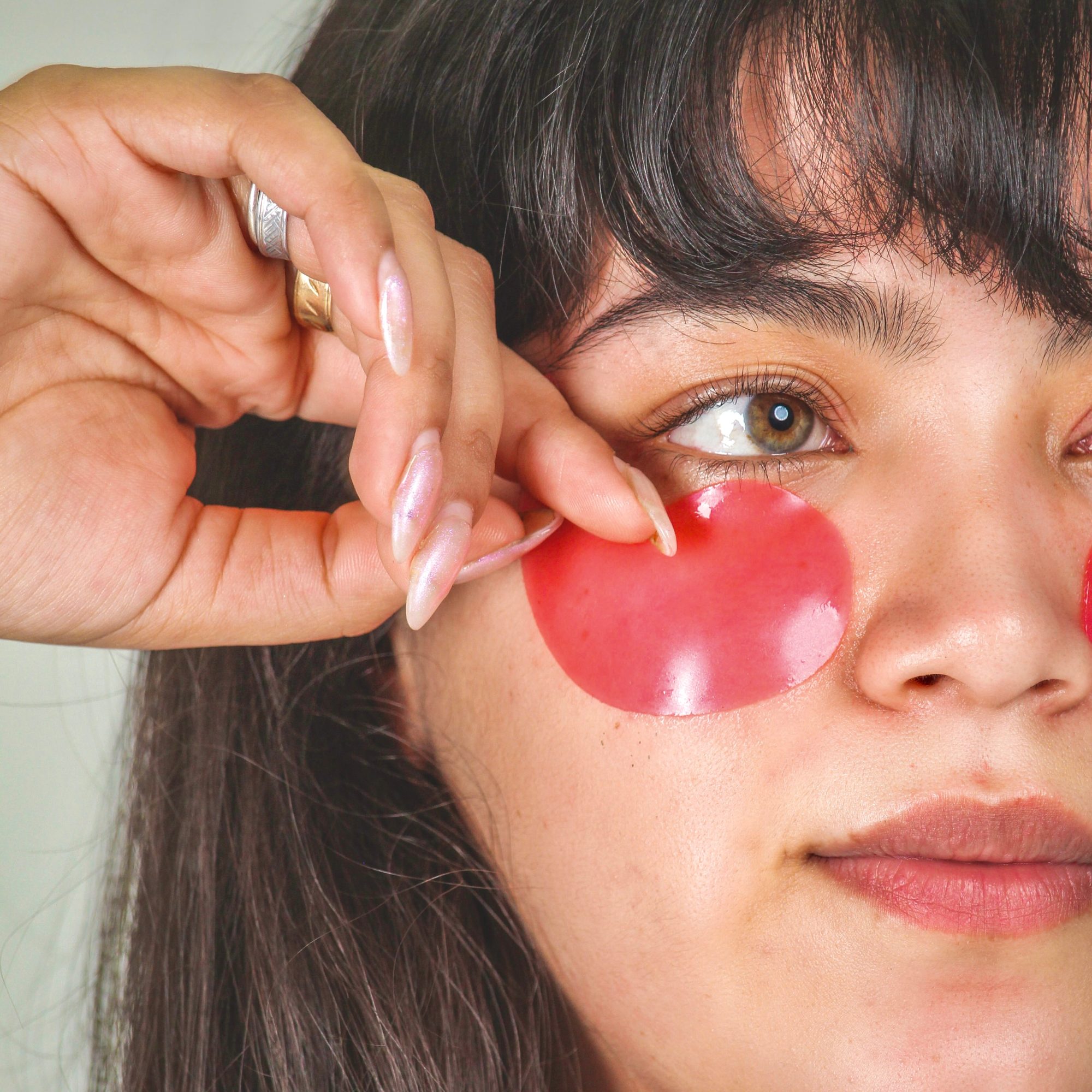 Parches para ojos GLOW AND GO EYE PATCHES