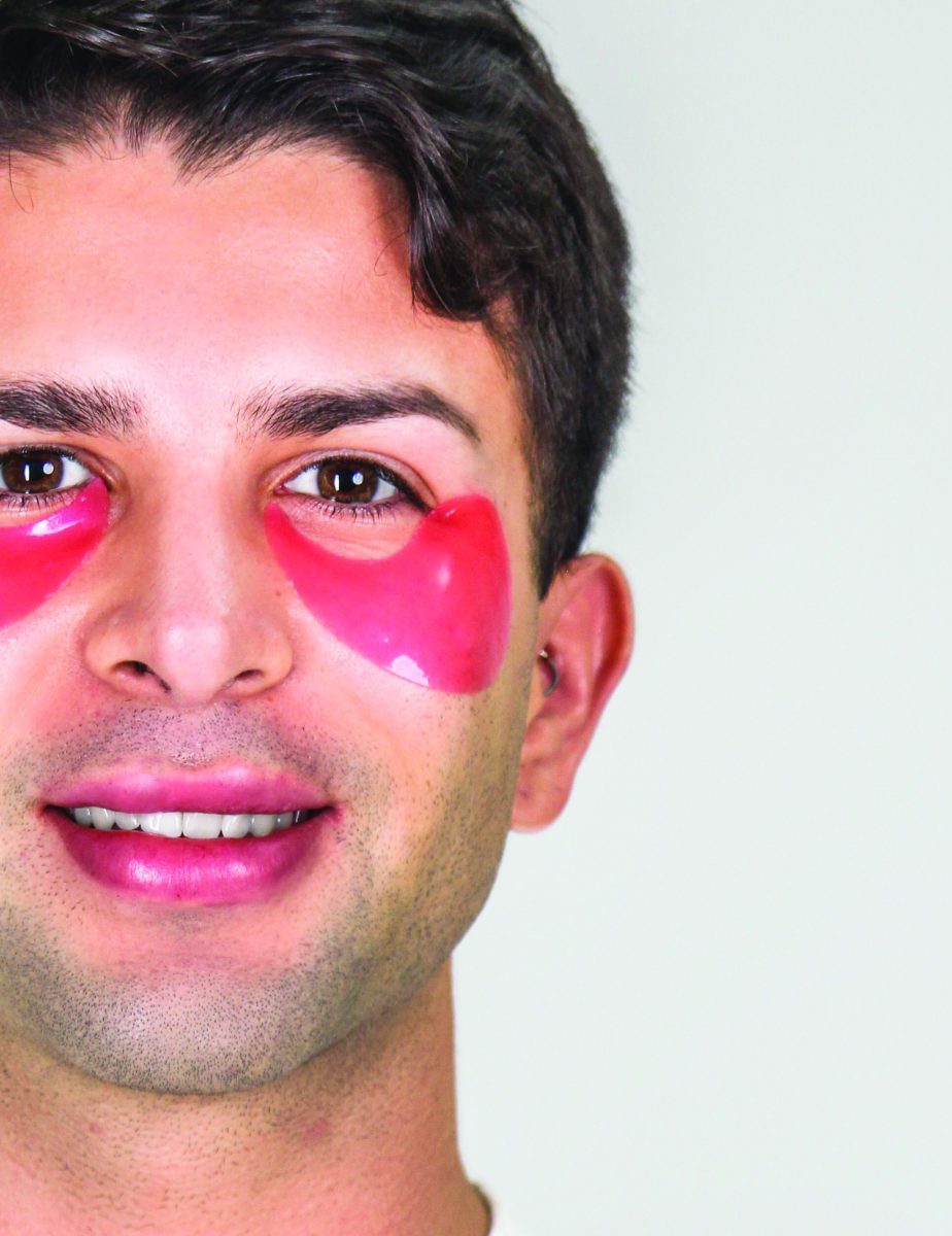 Parches para ojos GLOW AND GO EYE PATCHES