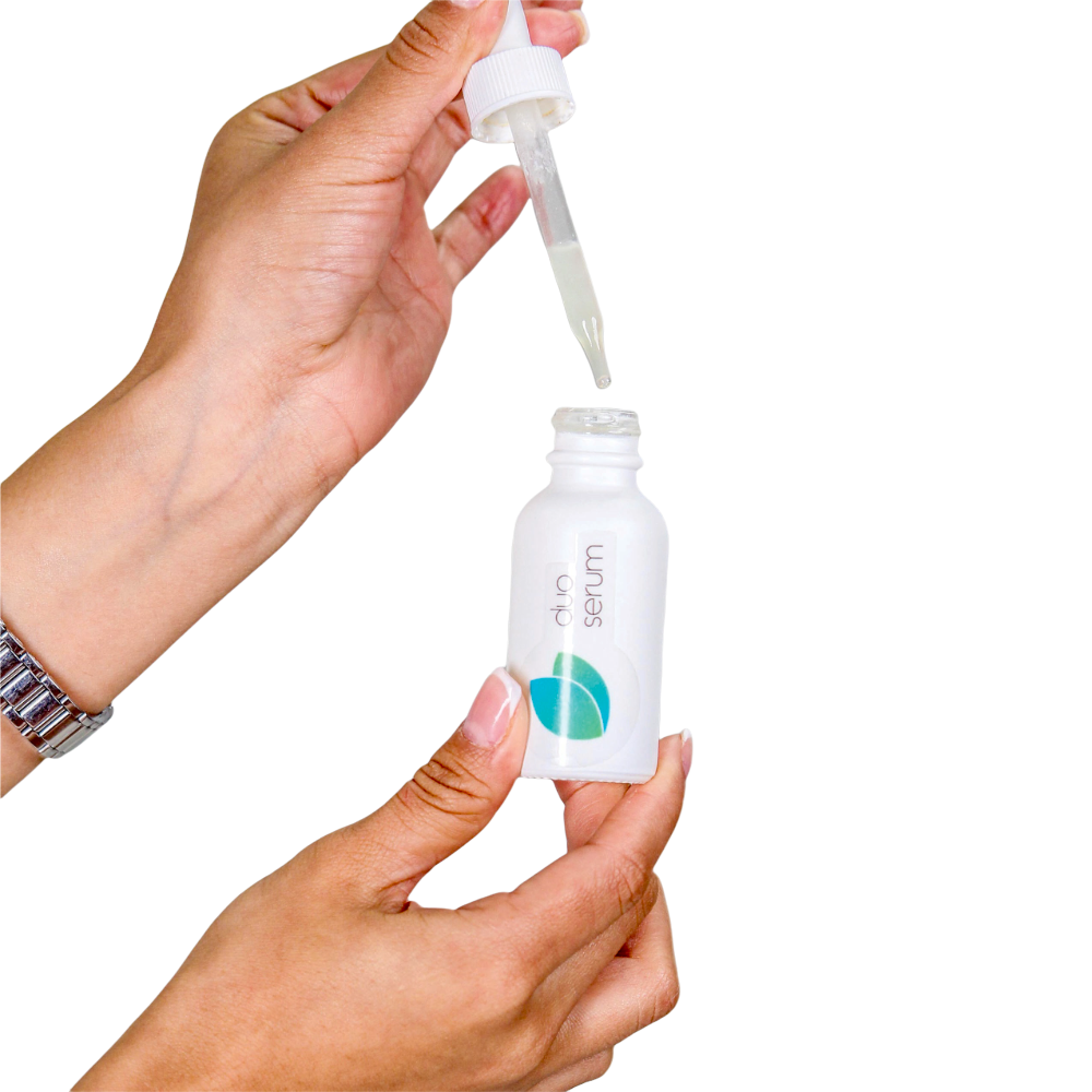 Suero Antioxidante e hidratante DUO SERUM