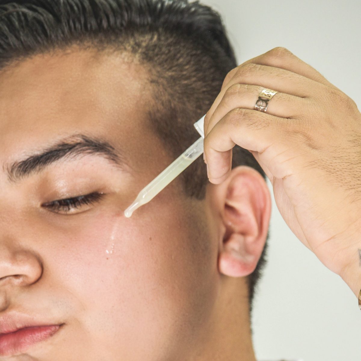 Suero Antioxidante e hidratante DUO SERUM