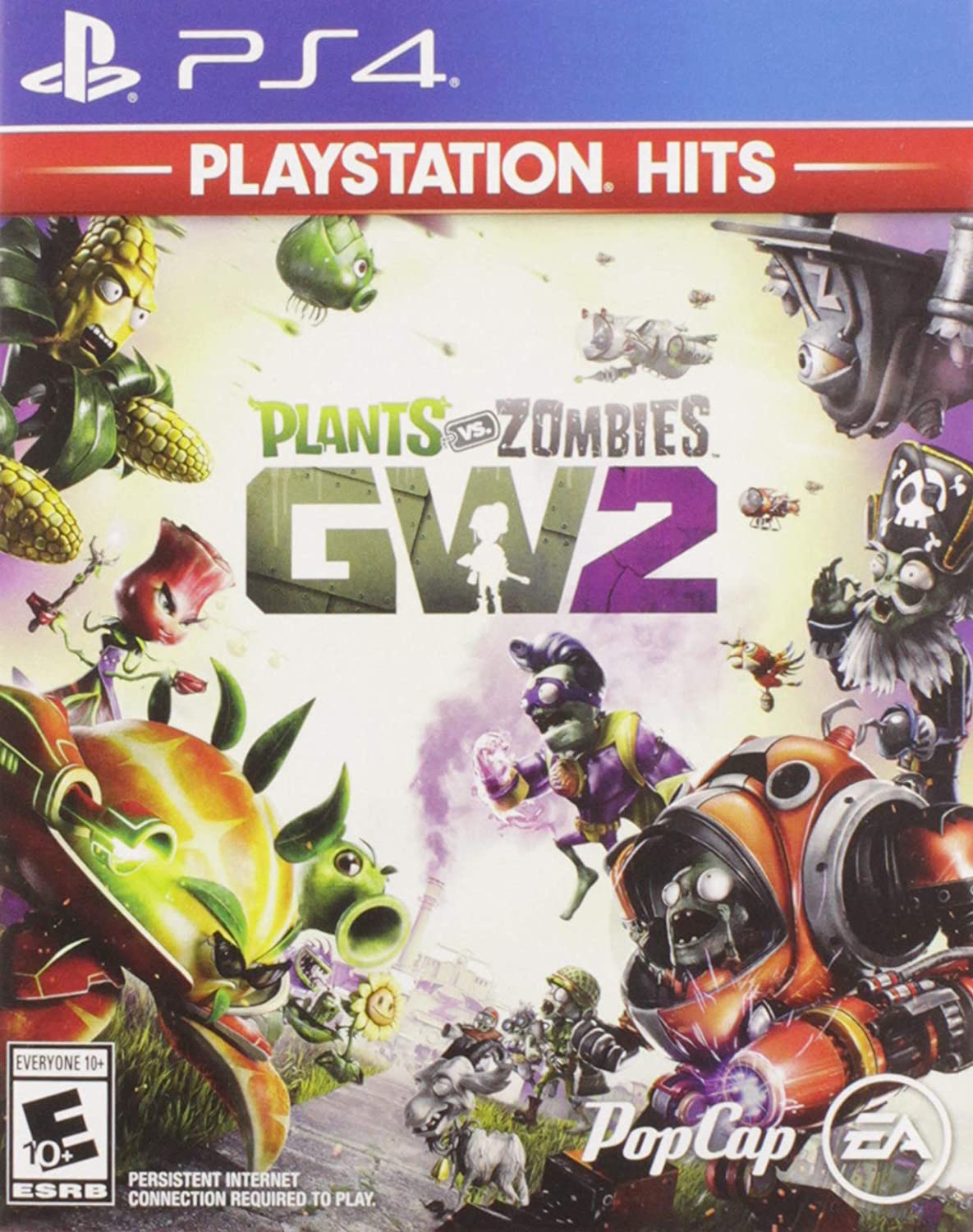 PLANTS VS ZOMBIES: GARDEN WARFARE 2 (PSH) - PS4