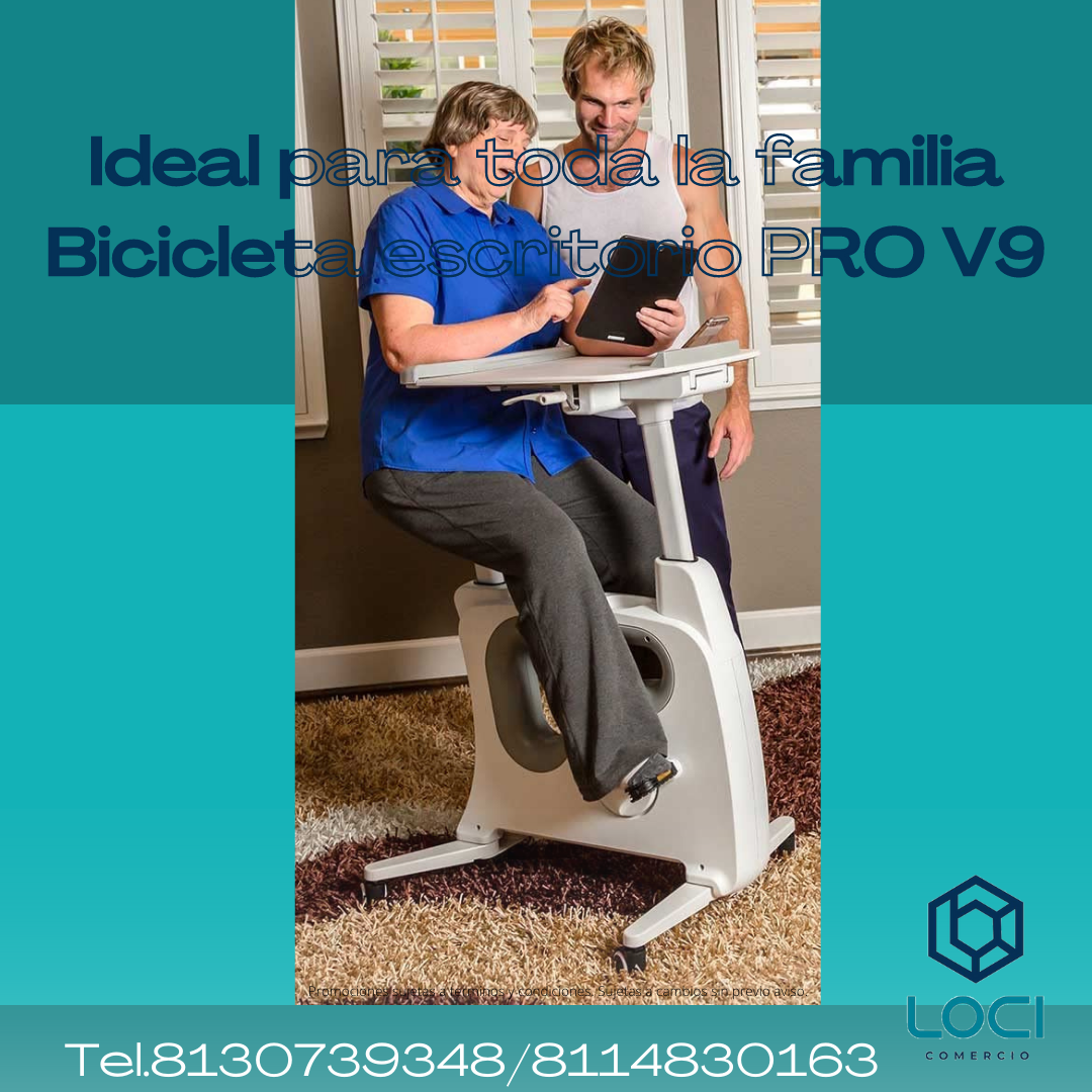 Bicicleta Escritorio PRO V9