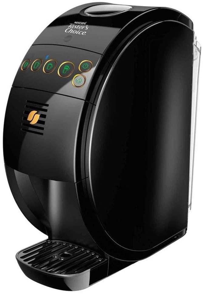 Cafetera Nescafe Tasters Choice 9634 Bluetooth
