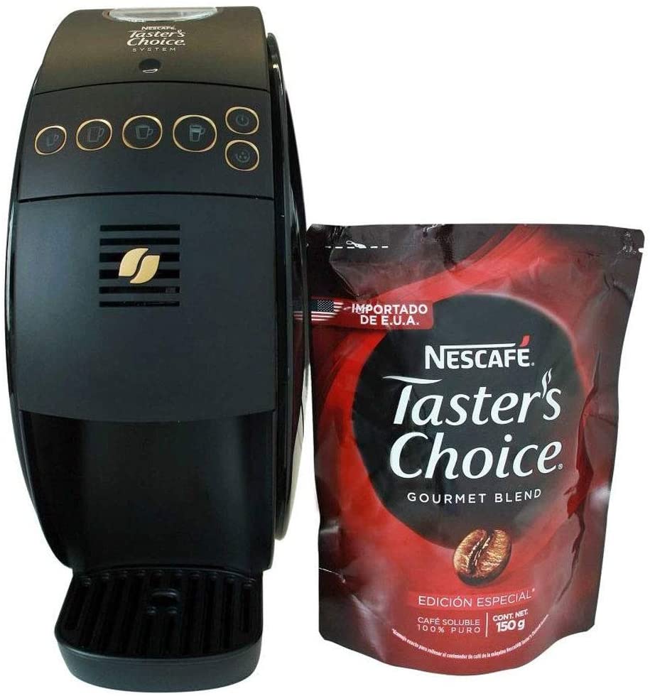 Cafetera Nescafe Tasters Choice 9634 Bluetooth