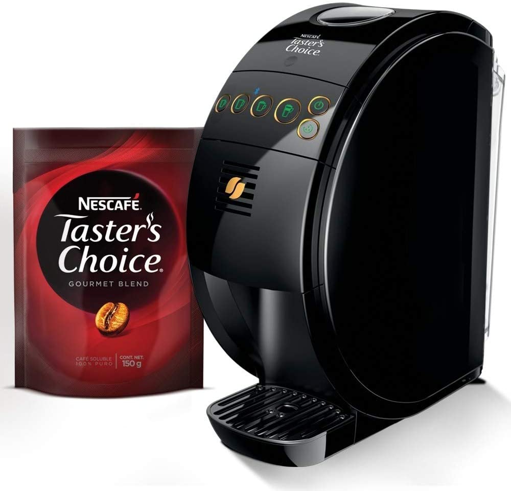 Cafetera Nescafe Tasters Choice 9634 Bluetooth