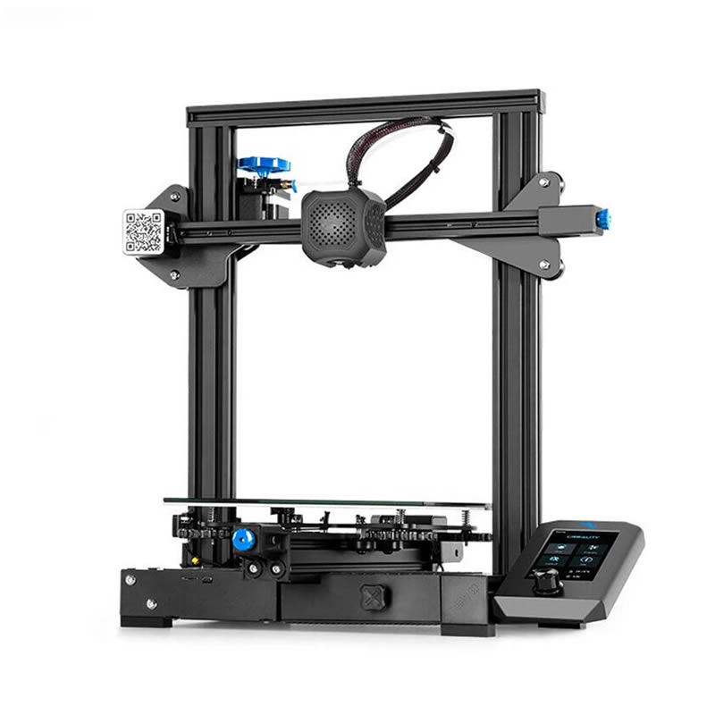 Impresora 3D Creality Ender-3 V2 Placa Base Silenciosa