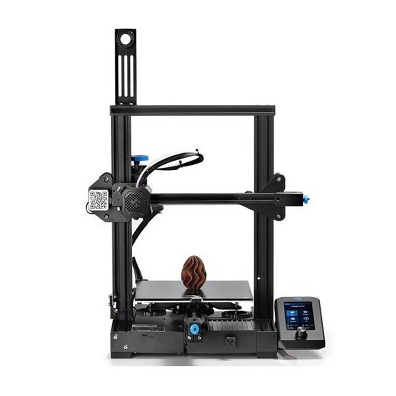 Impresora 3D Creality Ender-3 V2 Placa Base Silenciosa