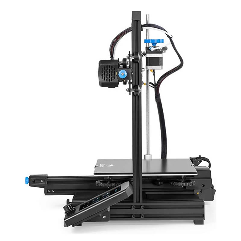 Impresora 3D Creality Ender-3 V2 Placa Base Silenciosa