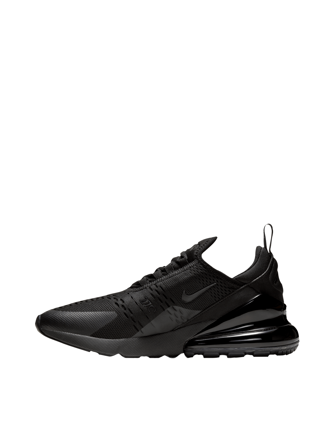 Tenis Nike Air Max 270 Triple Black Talla 26.5cm MX Hombre