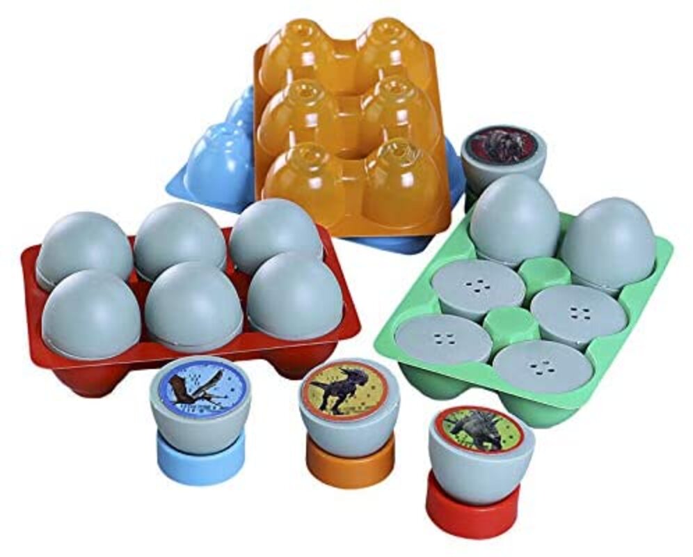 Huevos Revueltos Jurassic World 2