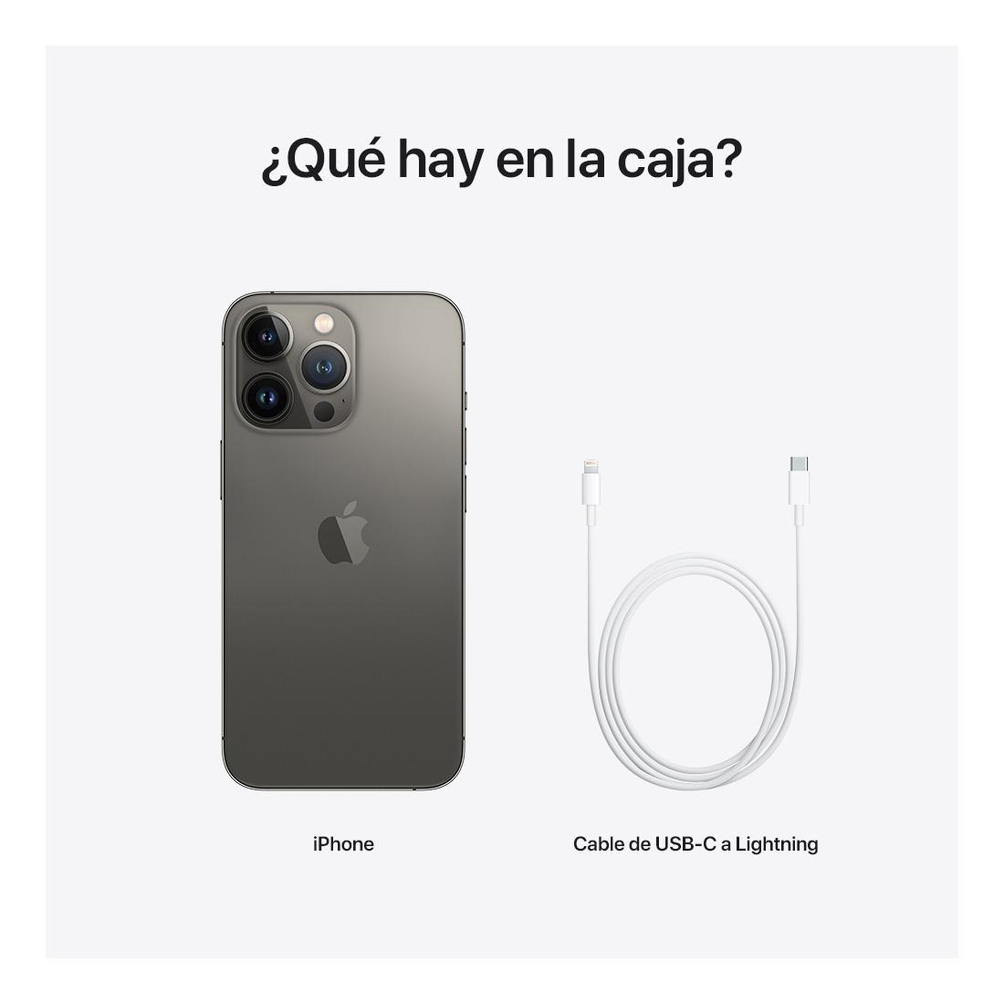 iPhone 12 Pro Max Grafito 128 GB LIBRE DE FABRICA