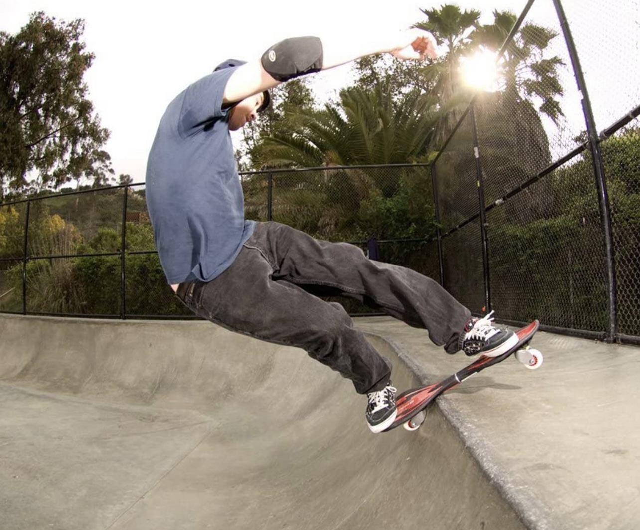 Patineta Razor Ripster Waveboard Ripstik