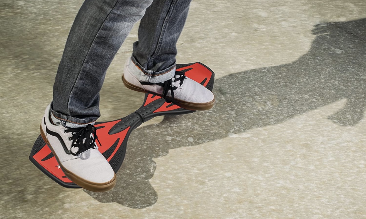 Patineta Razor Ripster Waveboard Ripstik