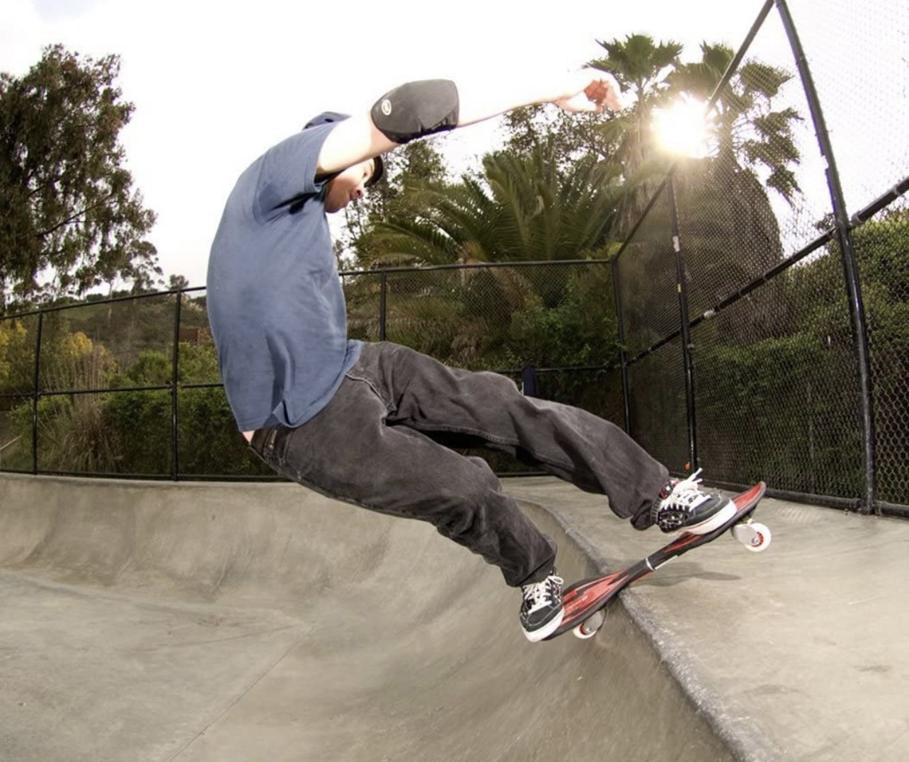 Patineta Razor Ripster Waveboard Ripstik