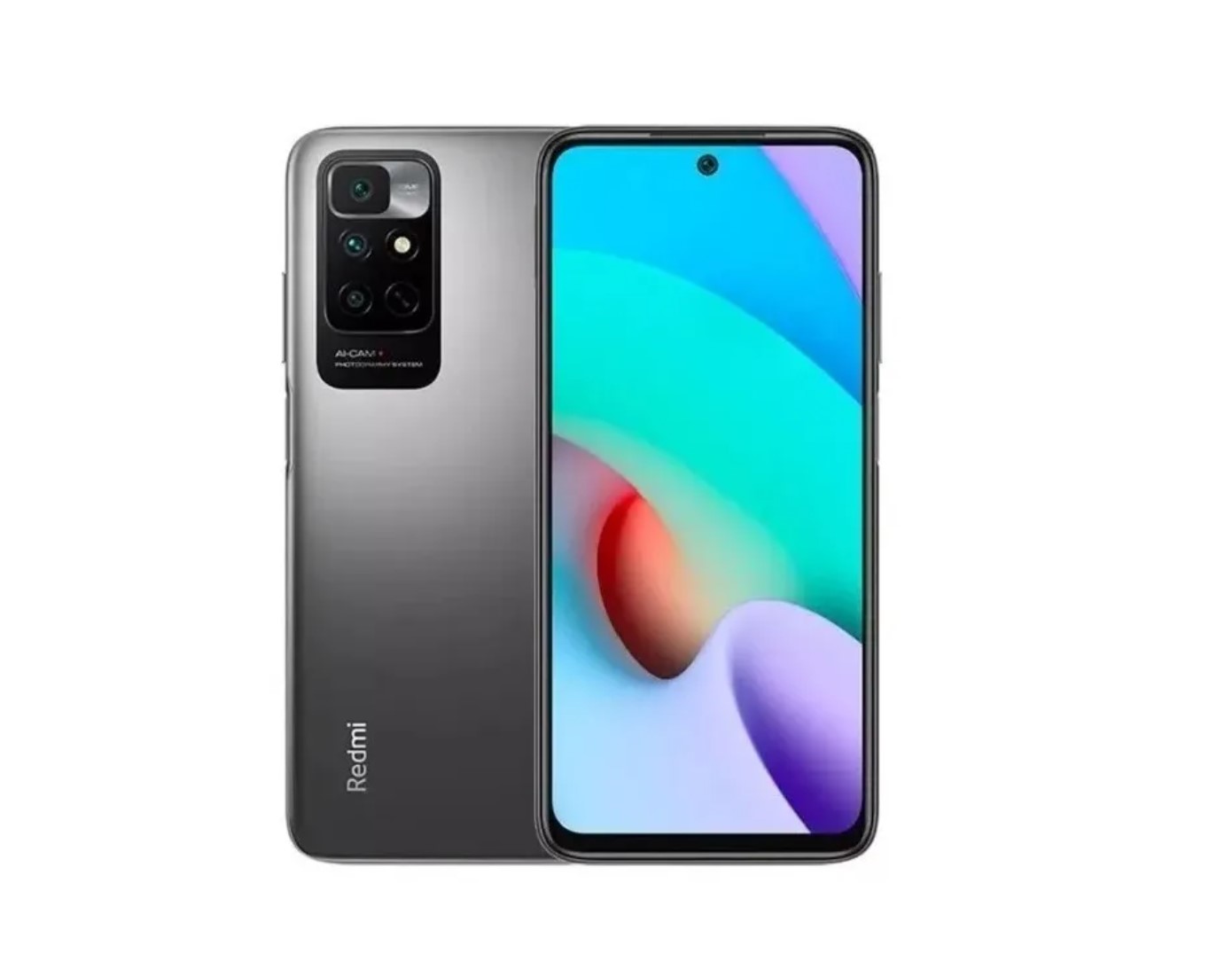 Celular Xiaomi Redmi Note 11 Dual Sim 128gb/4ram Gris.
