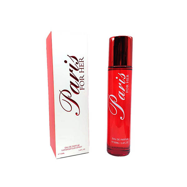 Perfume para dama Paris For Her 100ml