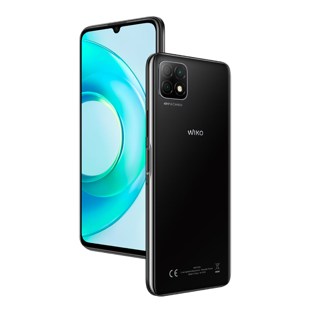 WIKO T3 Negro