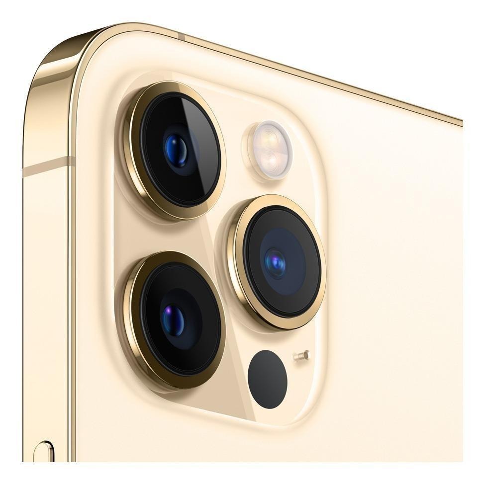 iPhone 12 Pro Max Gold - Reacondicionado de Exhibicion