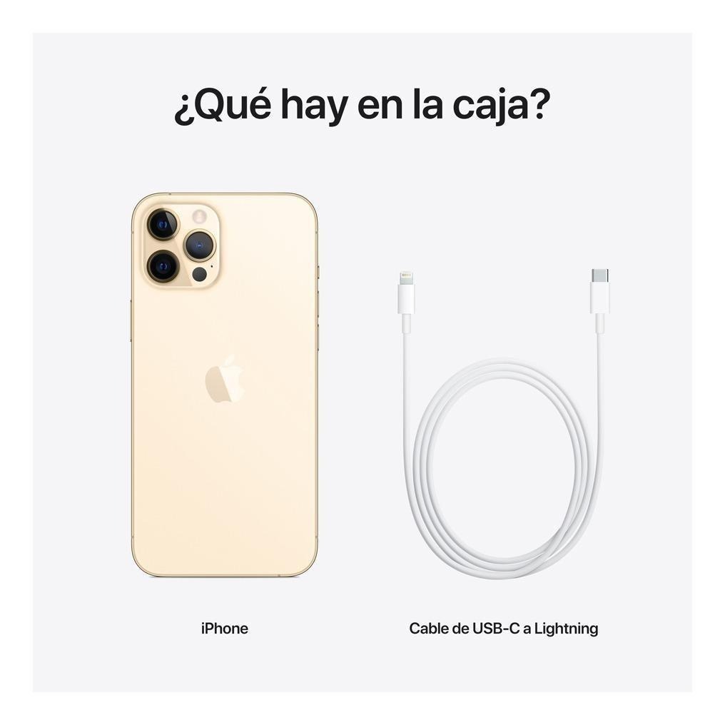 iPhone 12 Pro Max Gold - Reacondicionado de Exhibicion