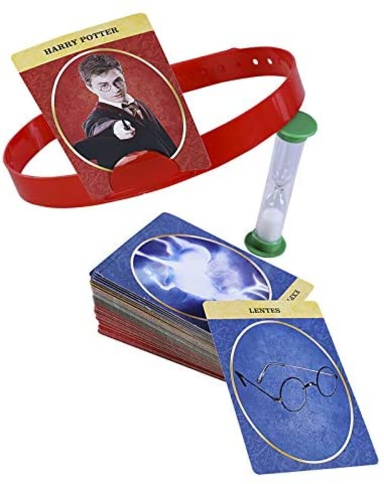 ¿Qué Soy? Harry Potter